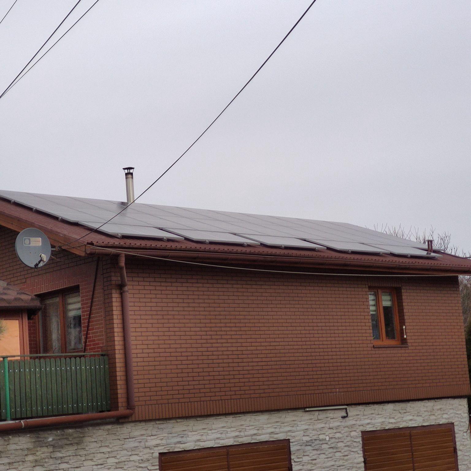 instalacja fotowoltaiczna - Jastrzębie-Zdrój