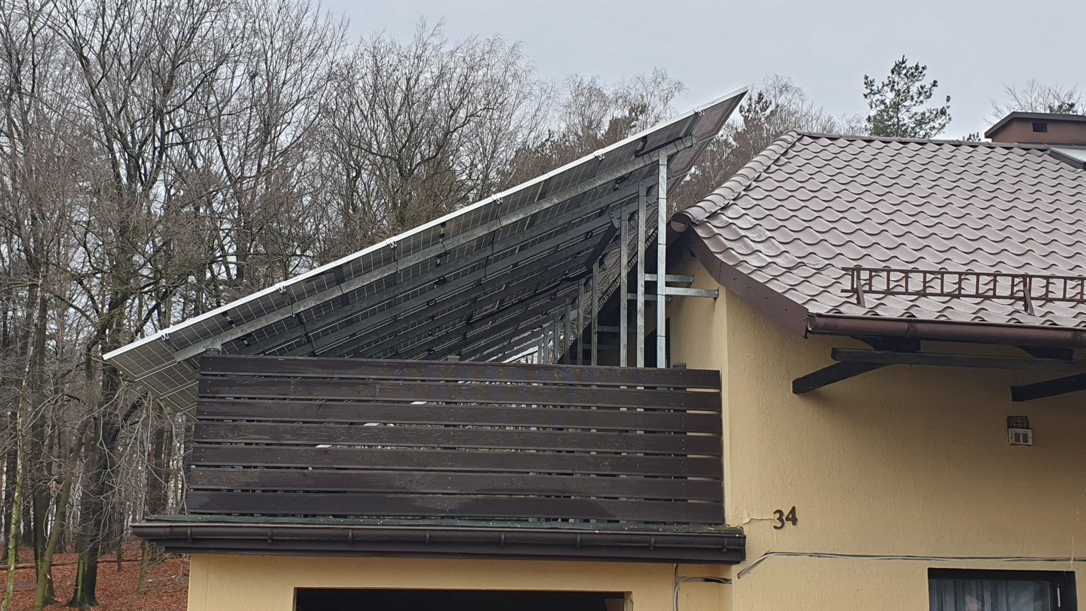 instalacja fotowoltaiczna - Jastrzębie-Zdrój